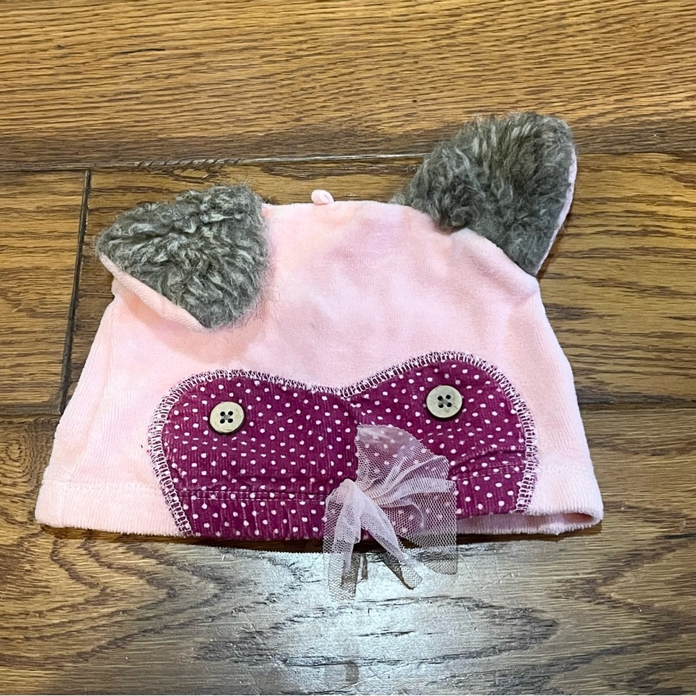 Naartjie toddler hat